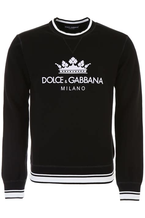 sweter dolce gabbana|dolce and gabbana sweatsuit.